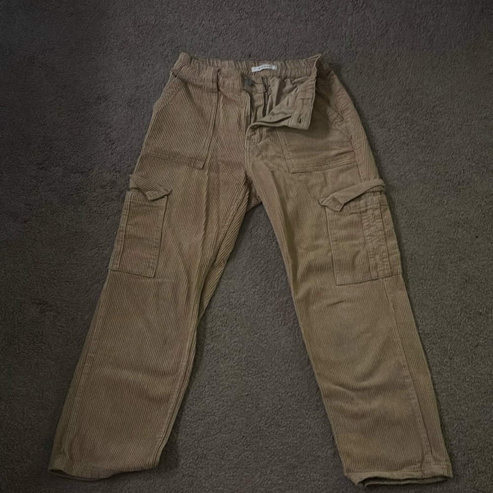 PACSUN Elastic Waist Cargo: Small